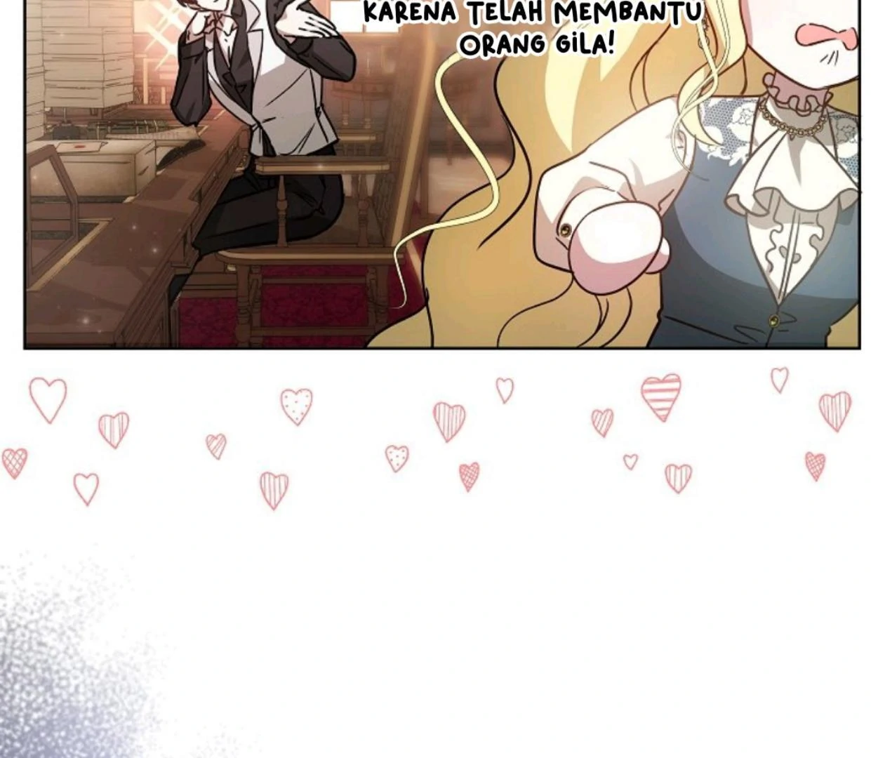 My Sister Is the Main Character Chapter 6 - halaman 75