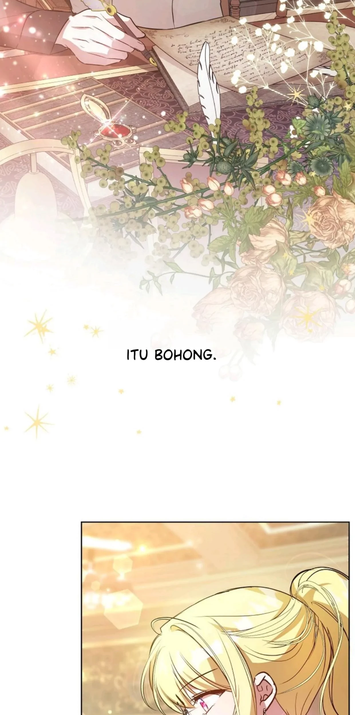 My Sister Is the Main Character Chapter 6 - halaman 8