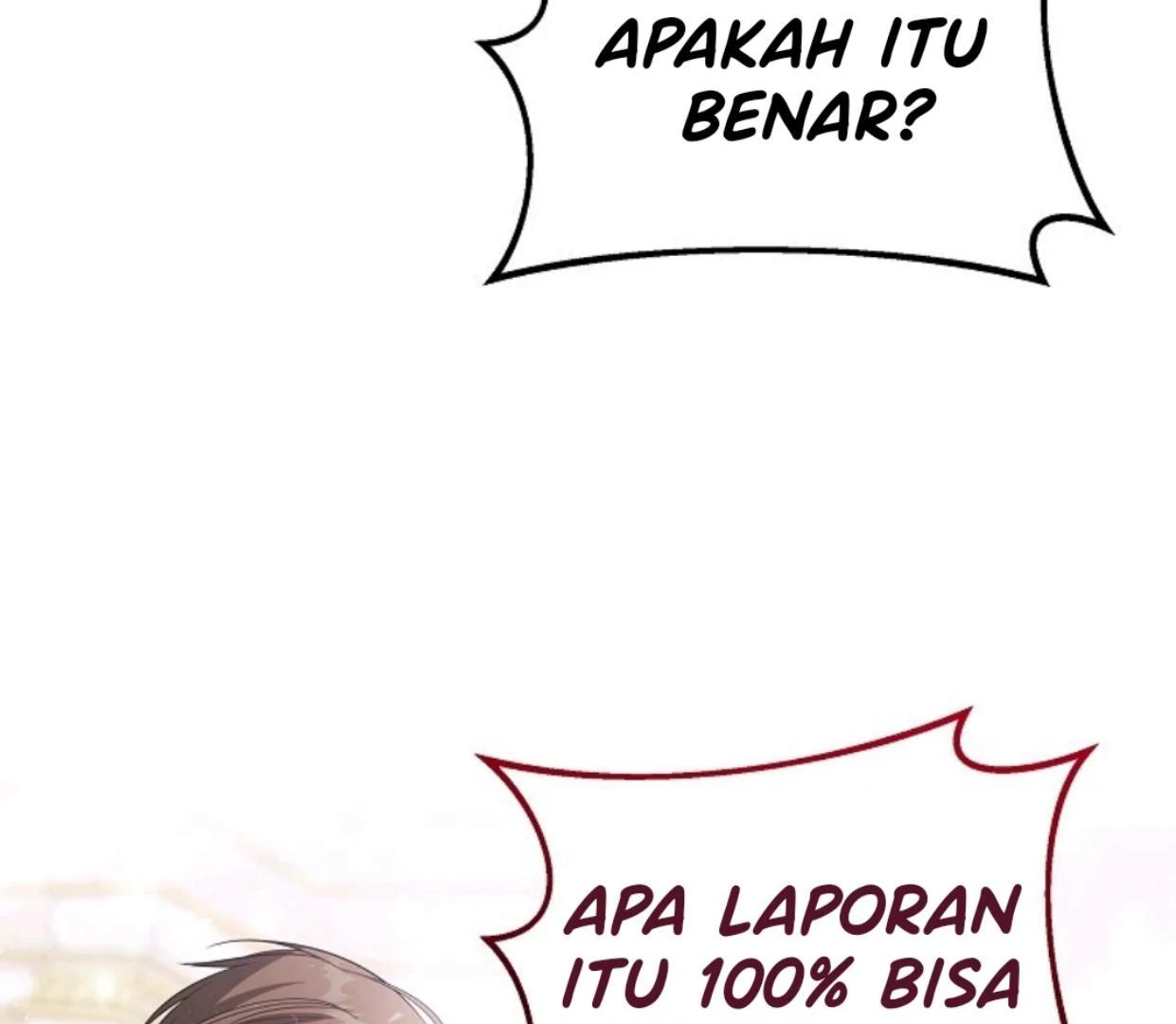 My Sister Is the Main Character Chapter 6 - halaman 81