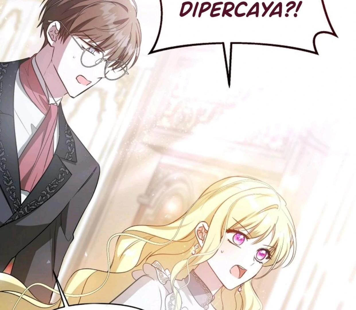 My Sister Is the Main Character Chapter 6 - halaman 82