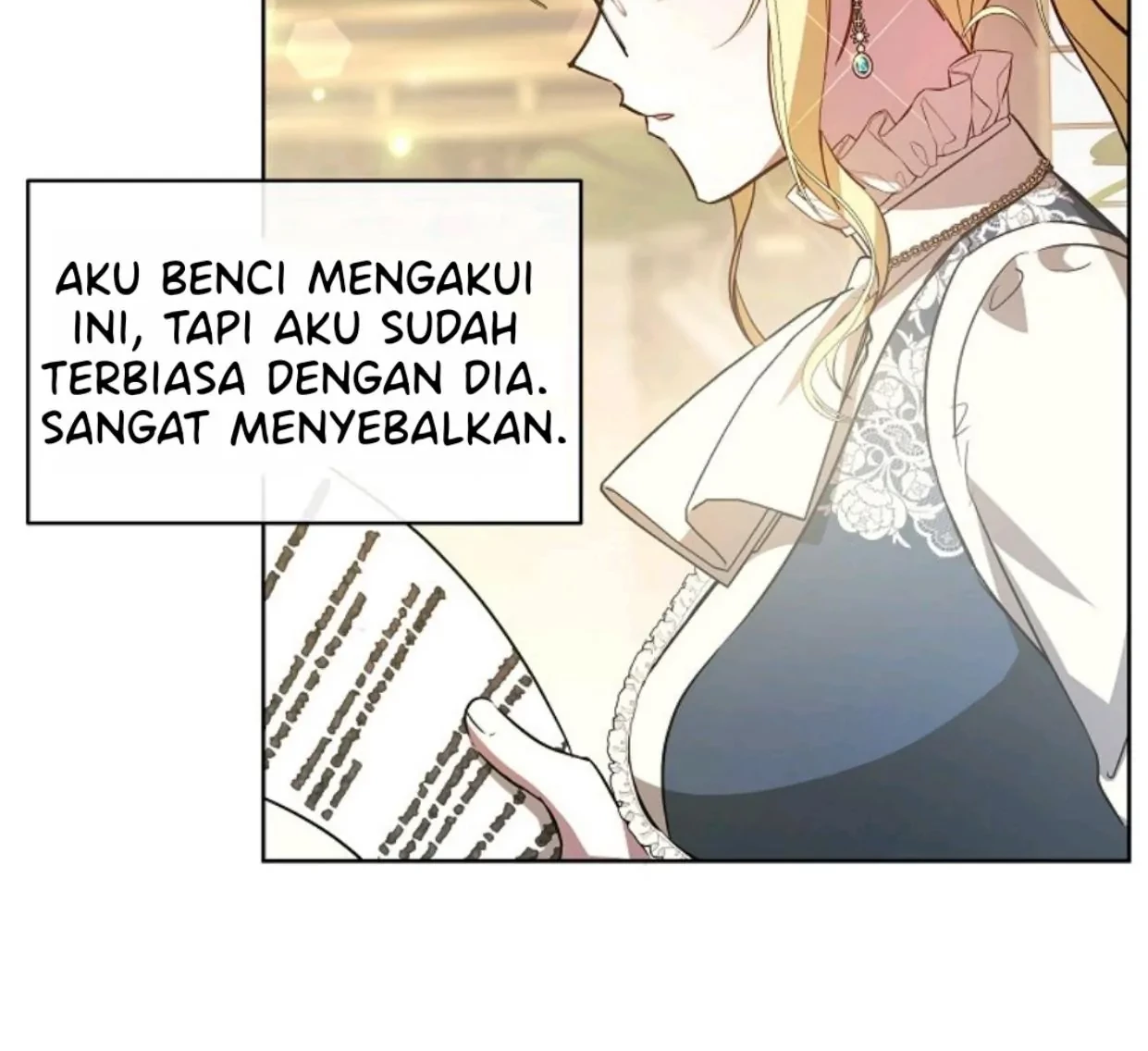 My Sister Is the Main Character Chapter 6 - halaman 9