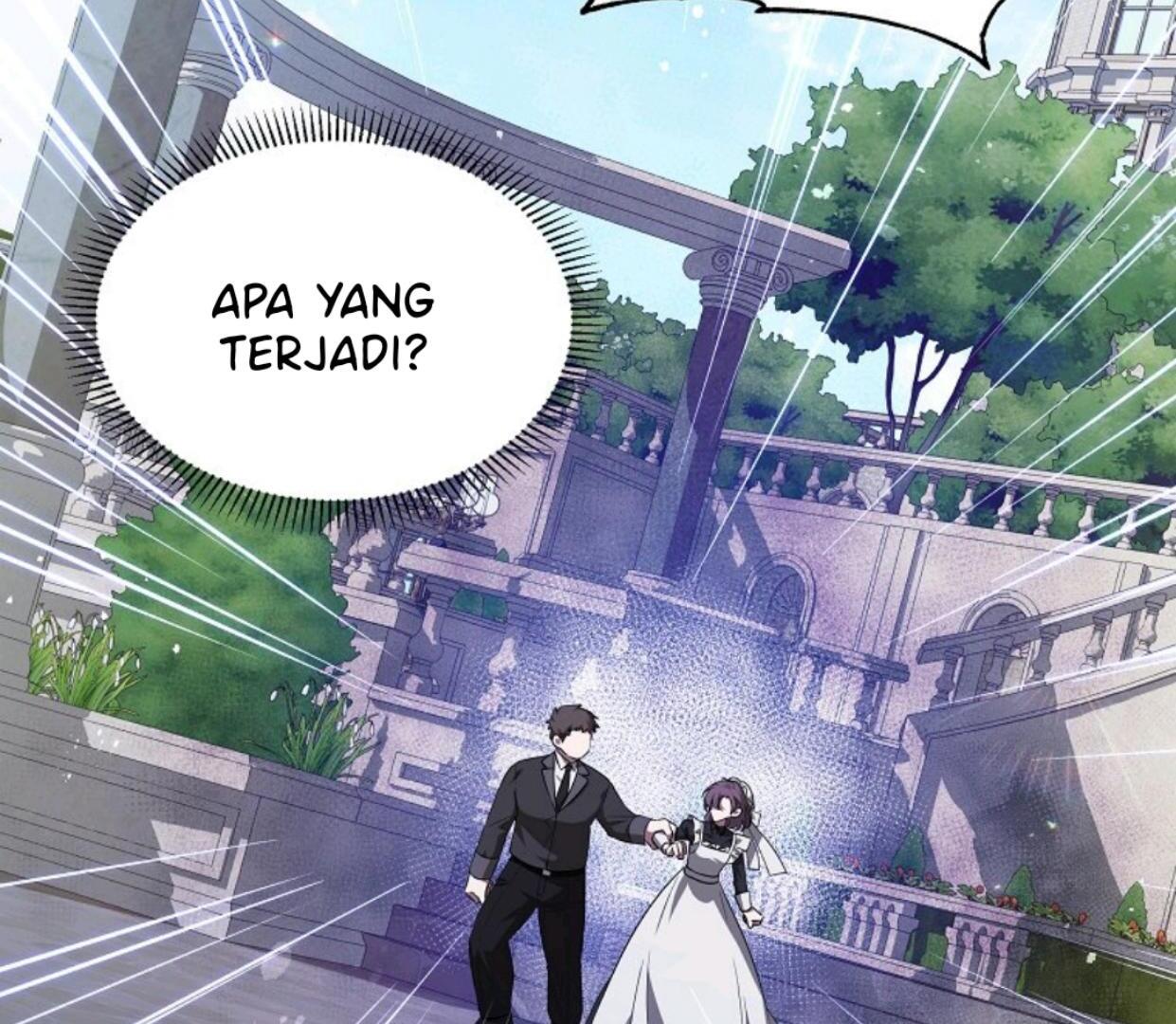 My Sister Is the Main Character Chapter 7 - halaman 103