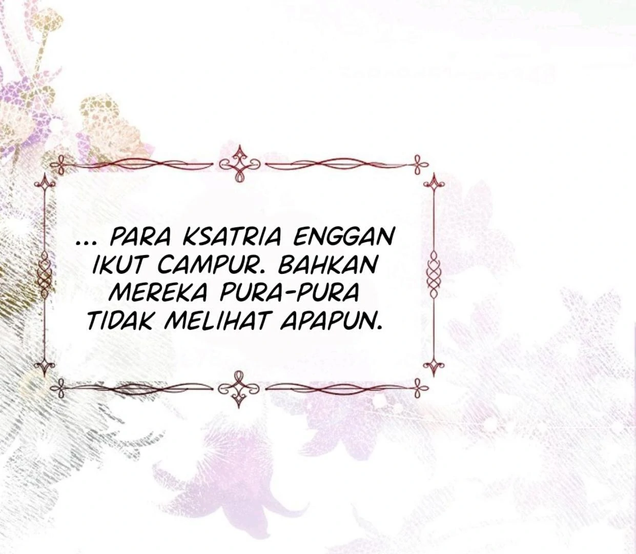 My Sister Is the Main Character Chapter 7 - halaman 114
