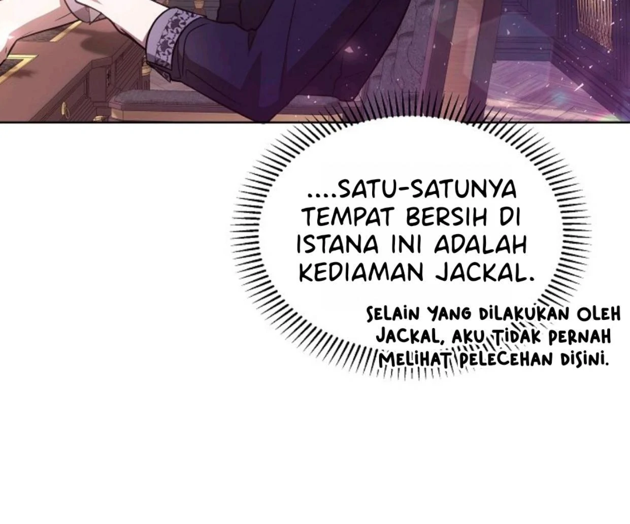 My Sister Is the Main Character Chapter 7 - halaman 119