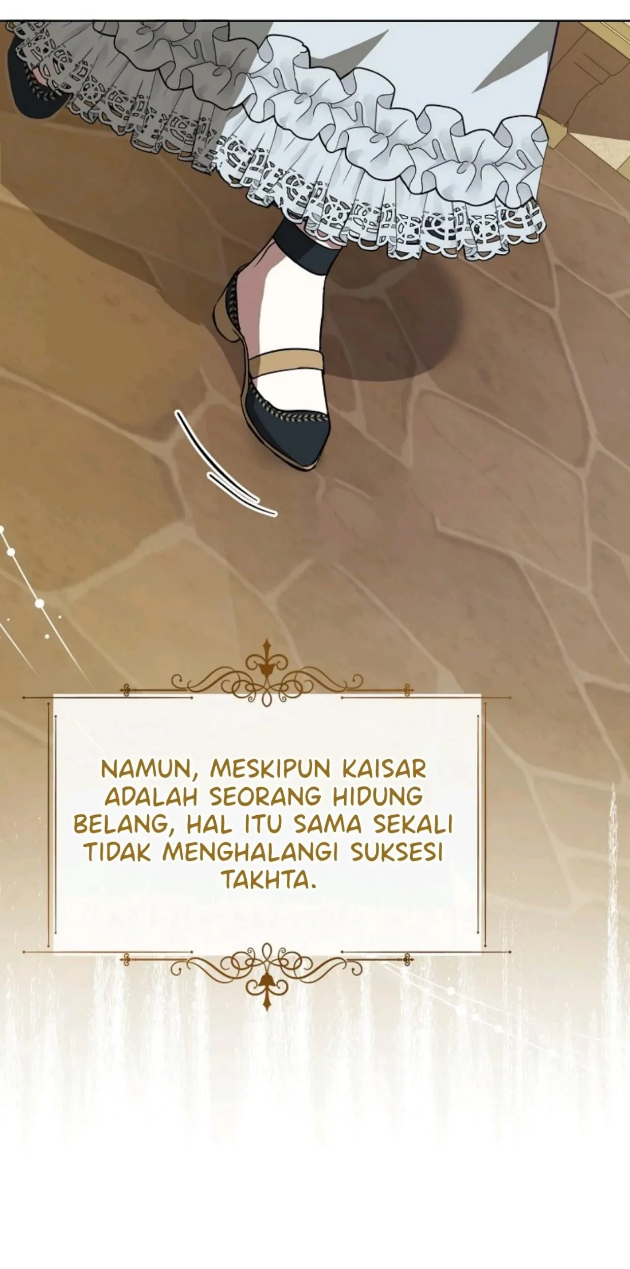 My Sister Is the Main Character Chapter 7 - halaman 120