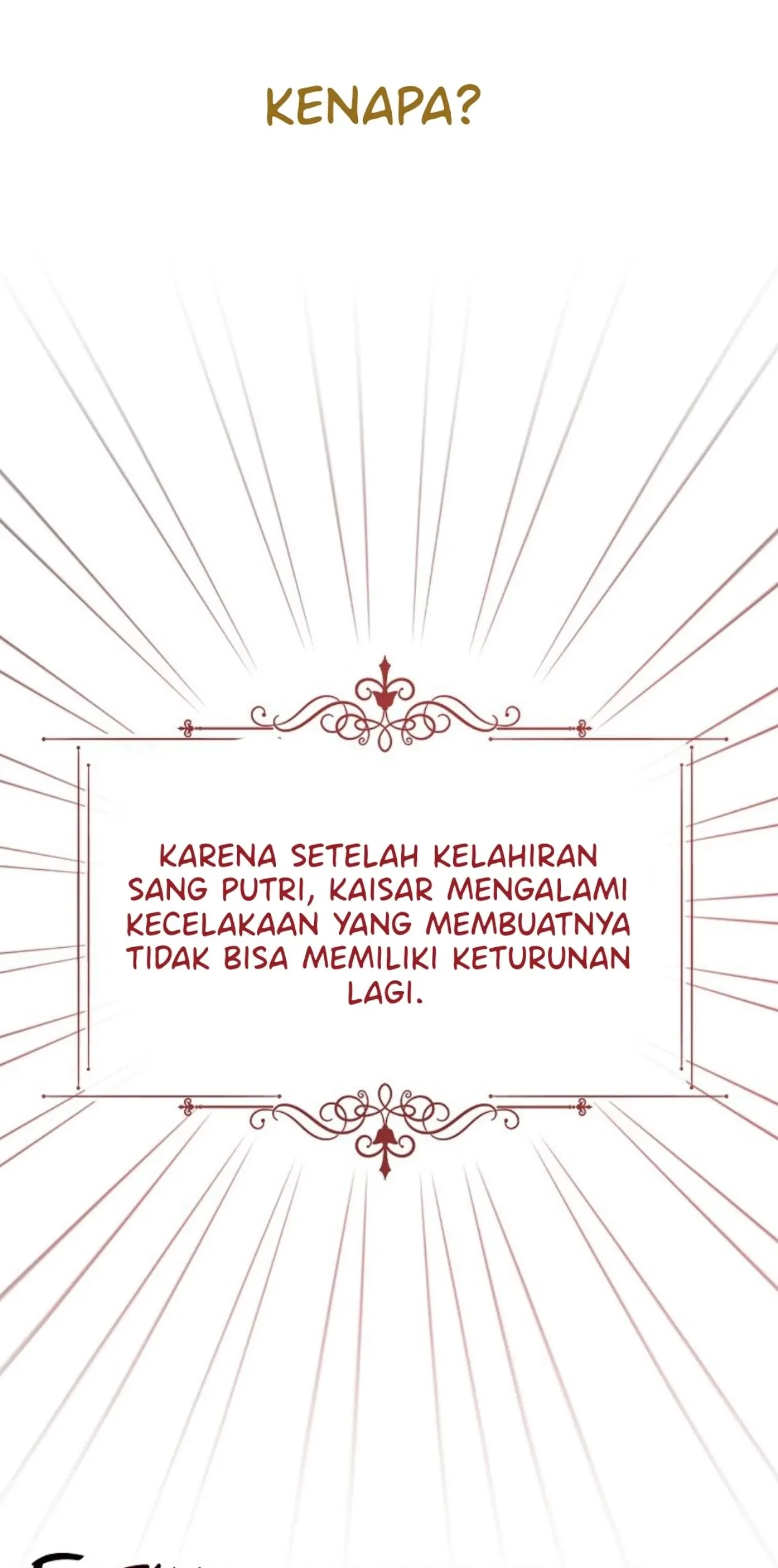 My Sister Is the Main Character Chapter 7 - halaman 121