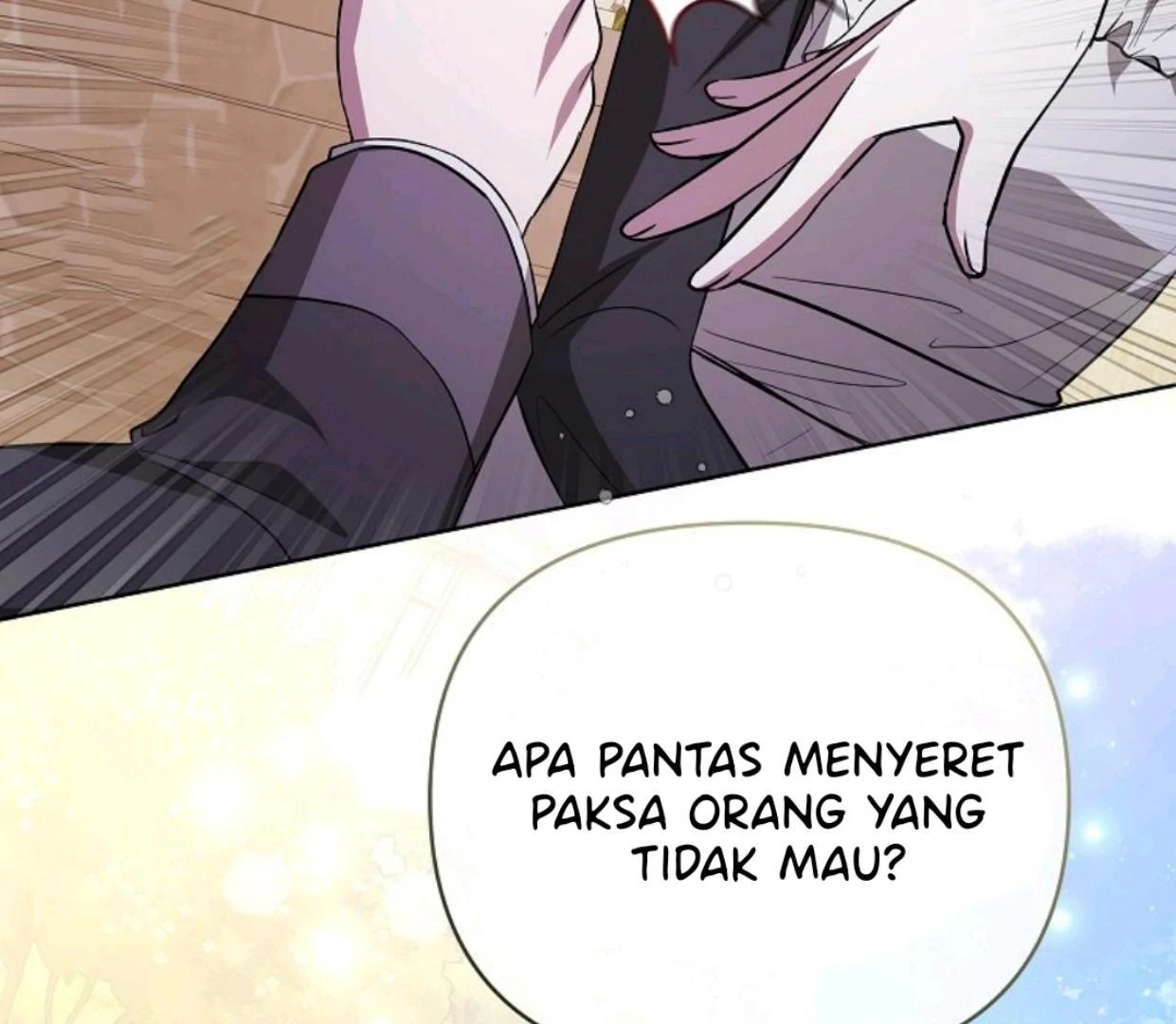 My Sister Is the Main Character Chapter 7 - halaman 126