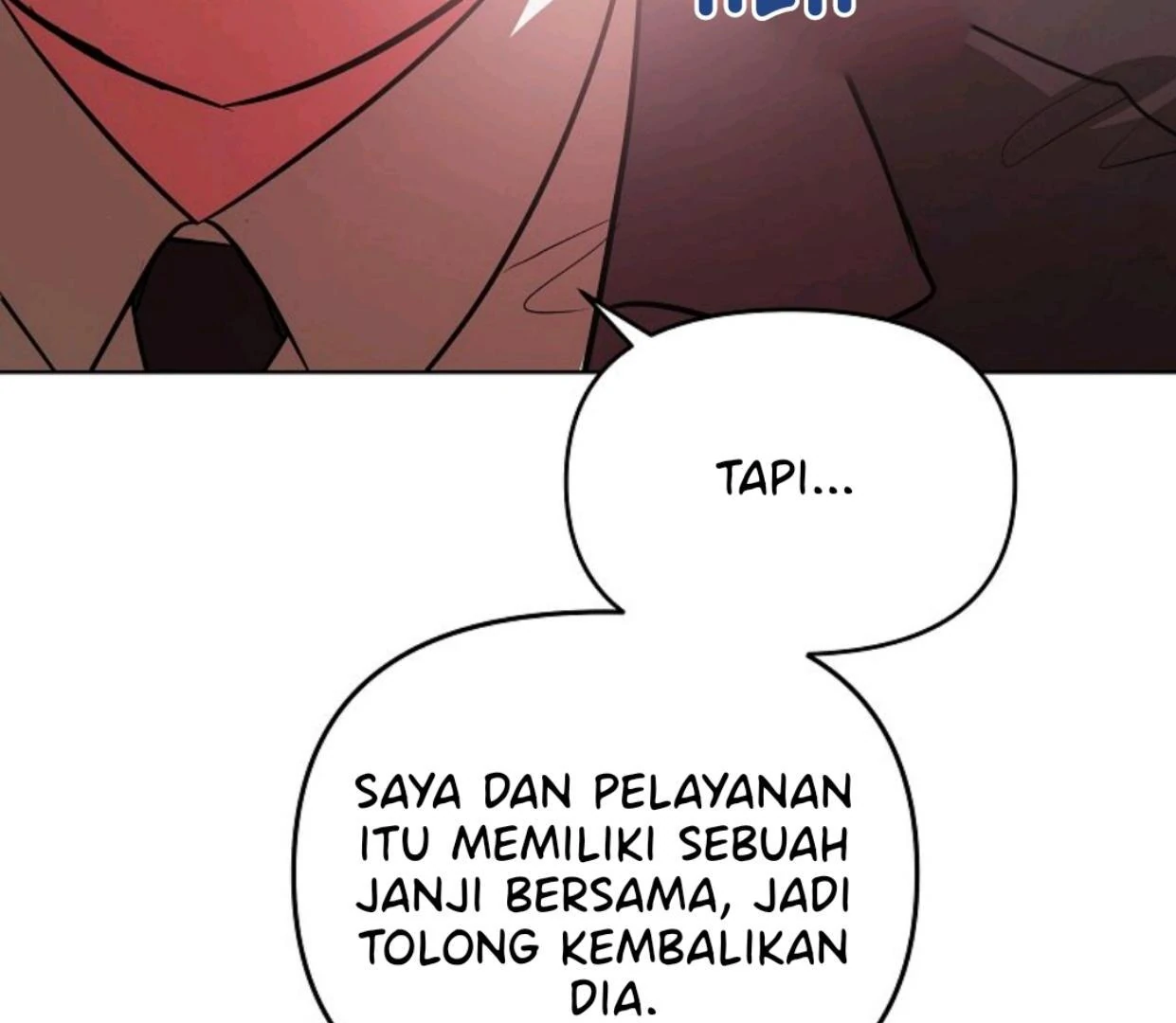 My Sister Is the Main Character Chapter 7 - halaman 141