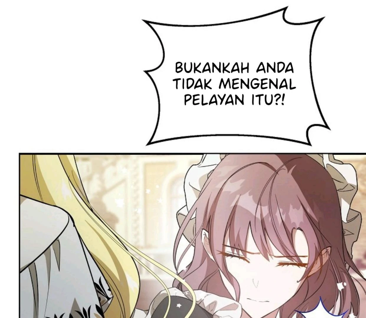 My Sister Is the Main Character Chapter 7 - halaman 144