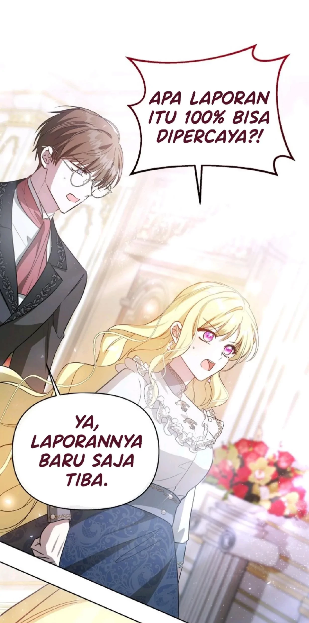My Sister Is the Main Character Chapter 7 - halaman 2