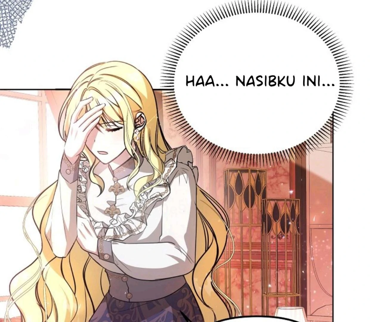 My Sister Is the Main Character Chapter 7 - halaman 51