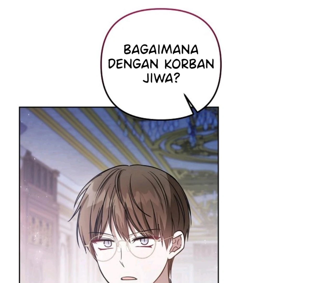 My Sister Is the Main Character Chapter 7 - halaman 8