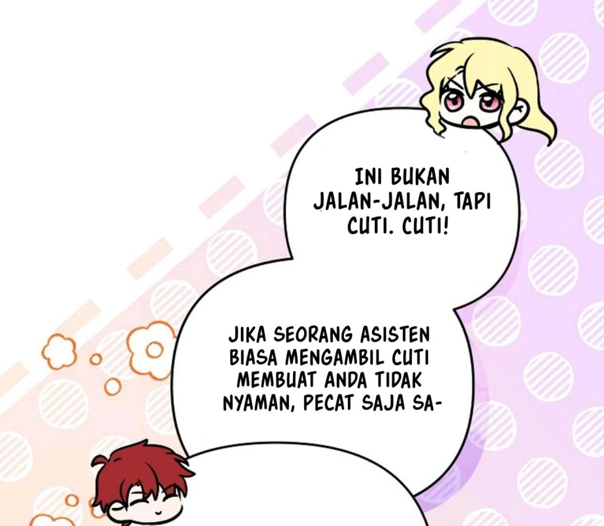 My Sister Is the Main Character Chapter 7 - halaman 97