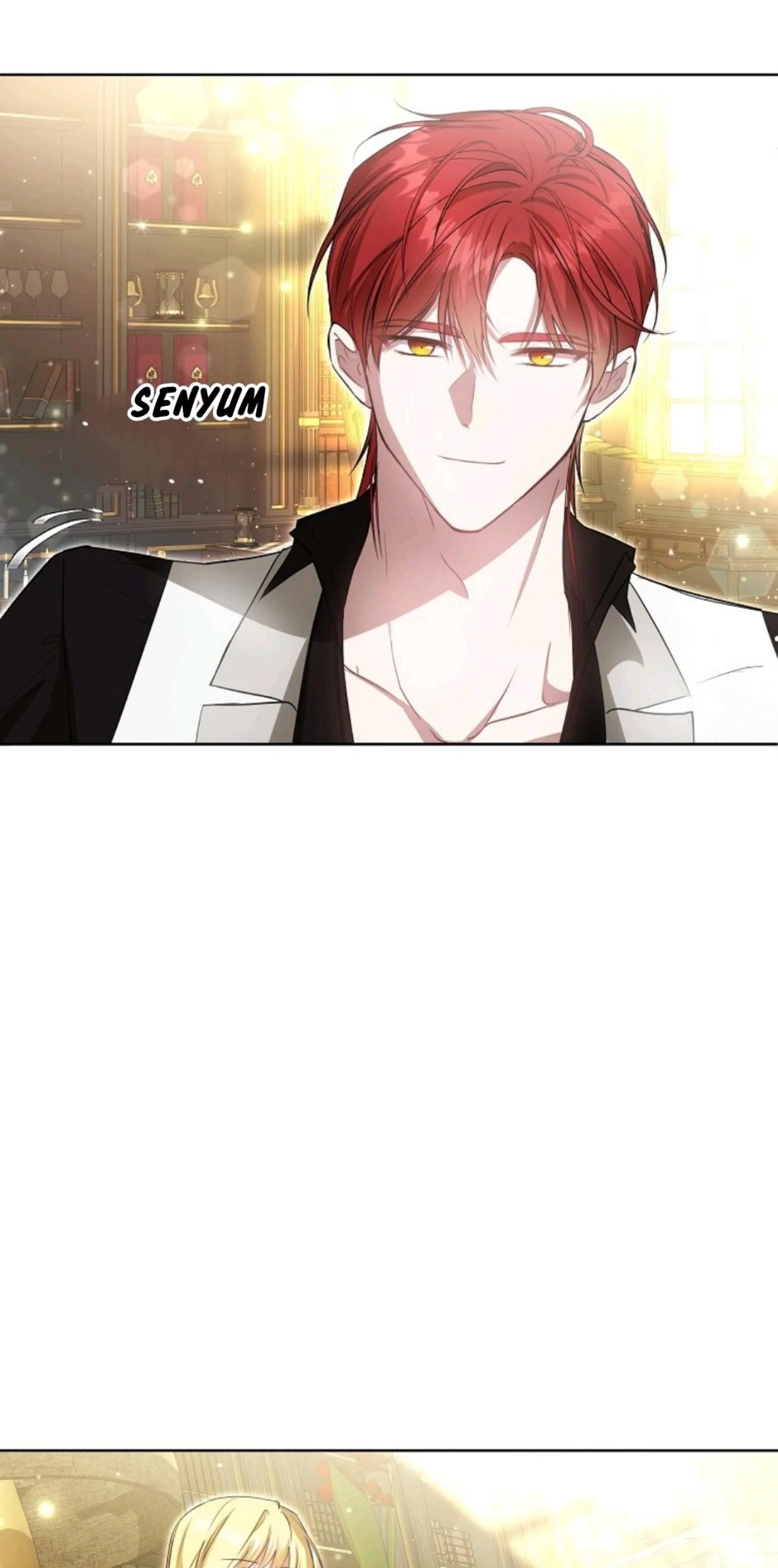 My Sister Is the Main Character Chapter 8 - halaman 116