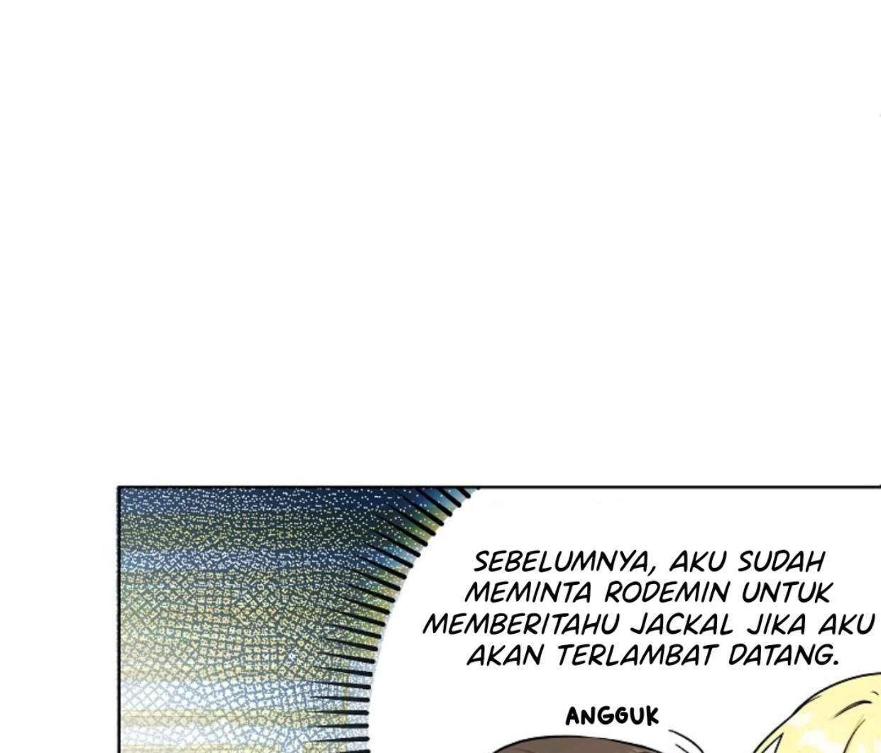 My Sister Is the Main Character Chapter 8 - halaman 129