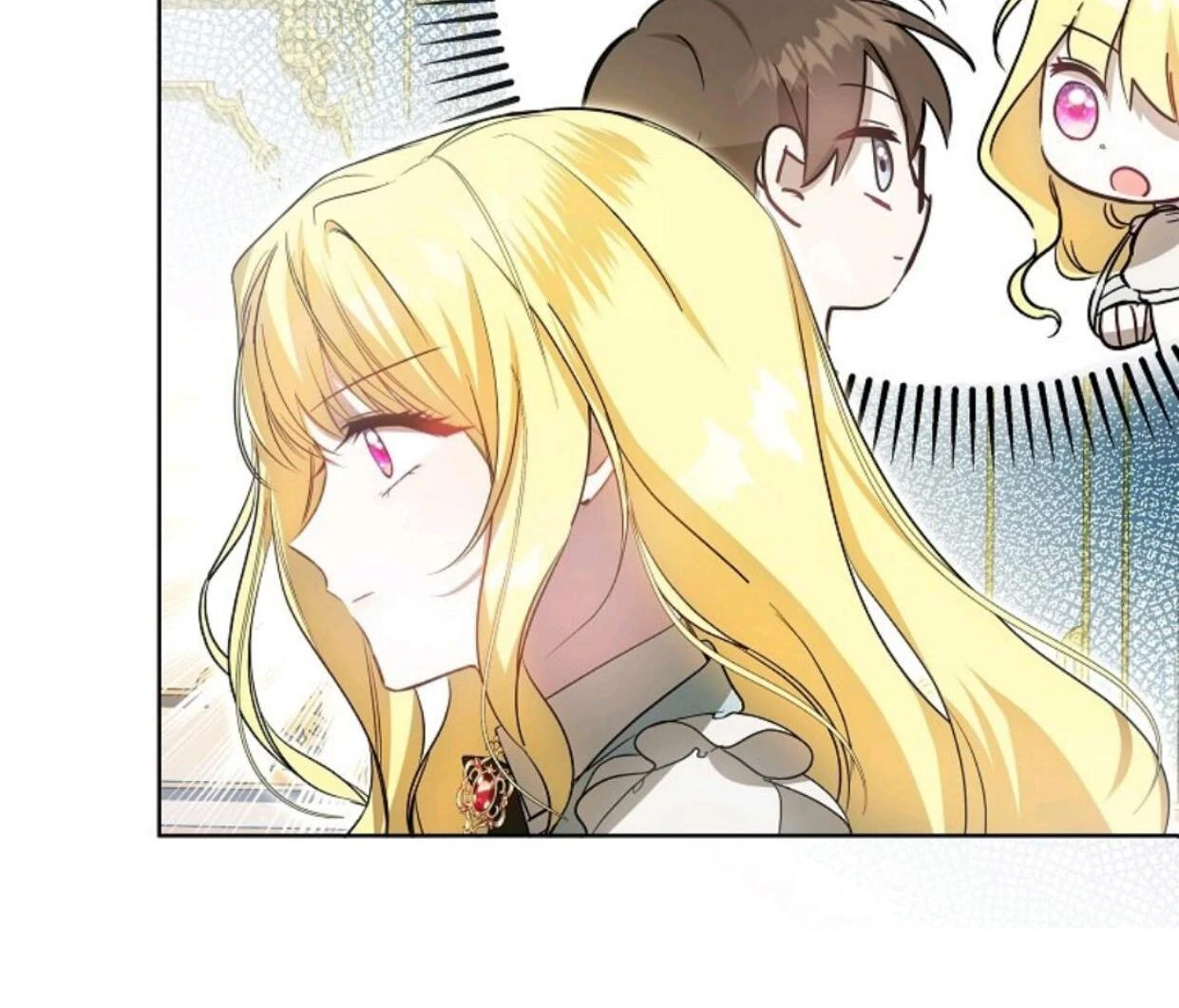 My Sister Is the Main Character Chapter 8 - halaman 130