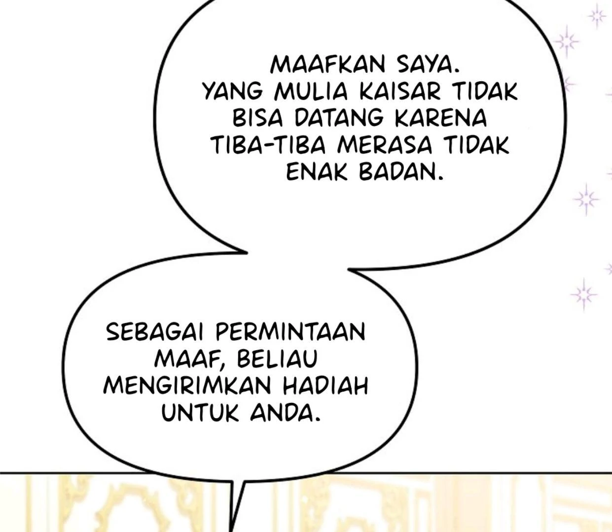 My Sister Is the Main Character Chapter 8 - halaman 133