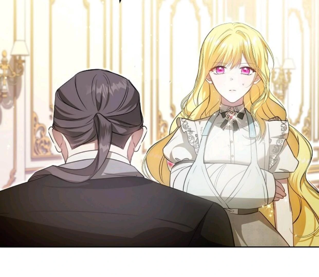 My Sister Is the Main Character Chapter 8 - halaman 134