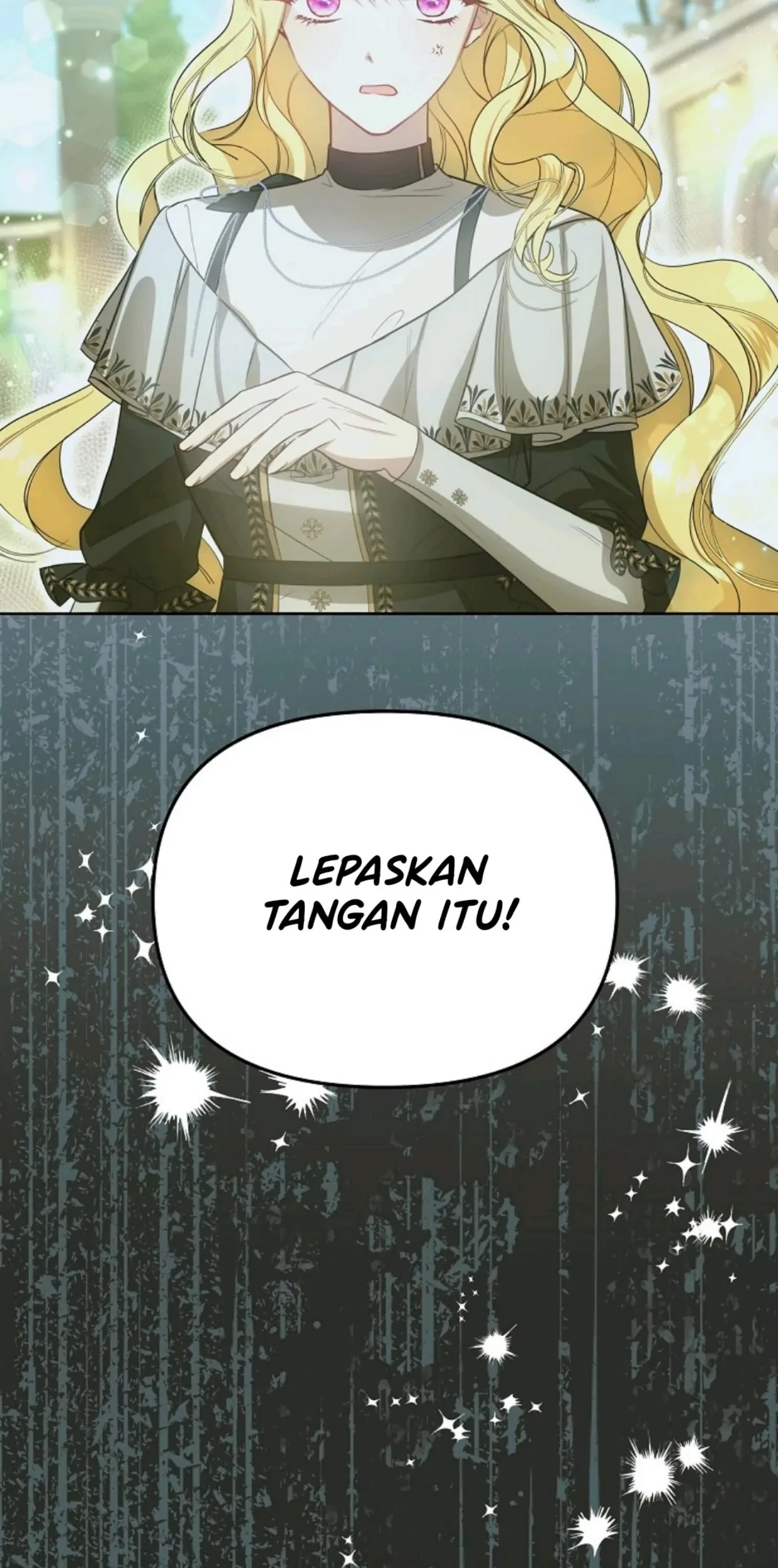 My Sister Is the Main Character Chapter 8 - halaman 18