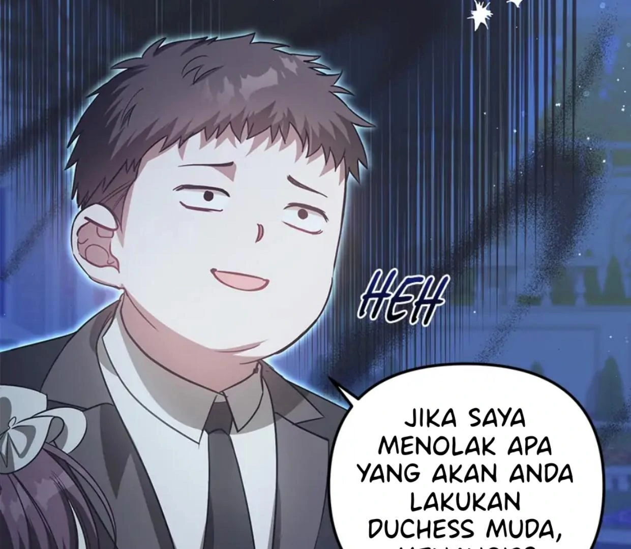 My Sister Is the Main Character Chapter 8 - halaman 20