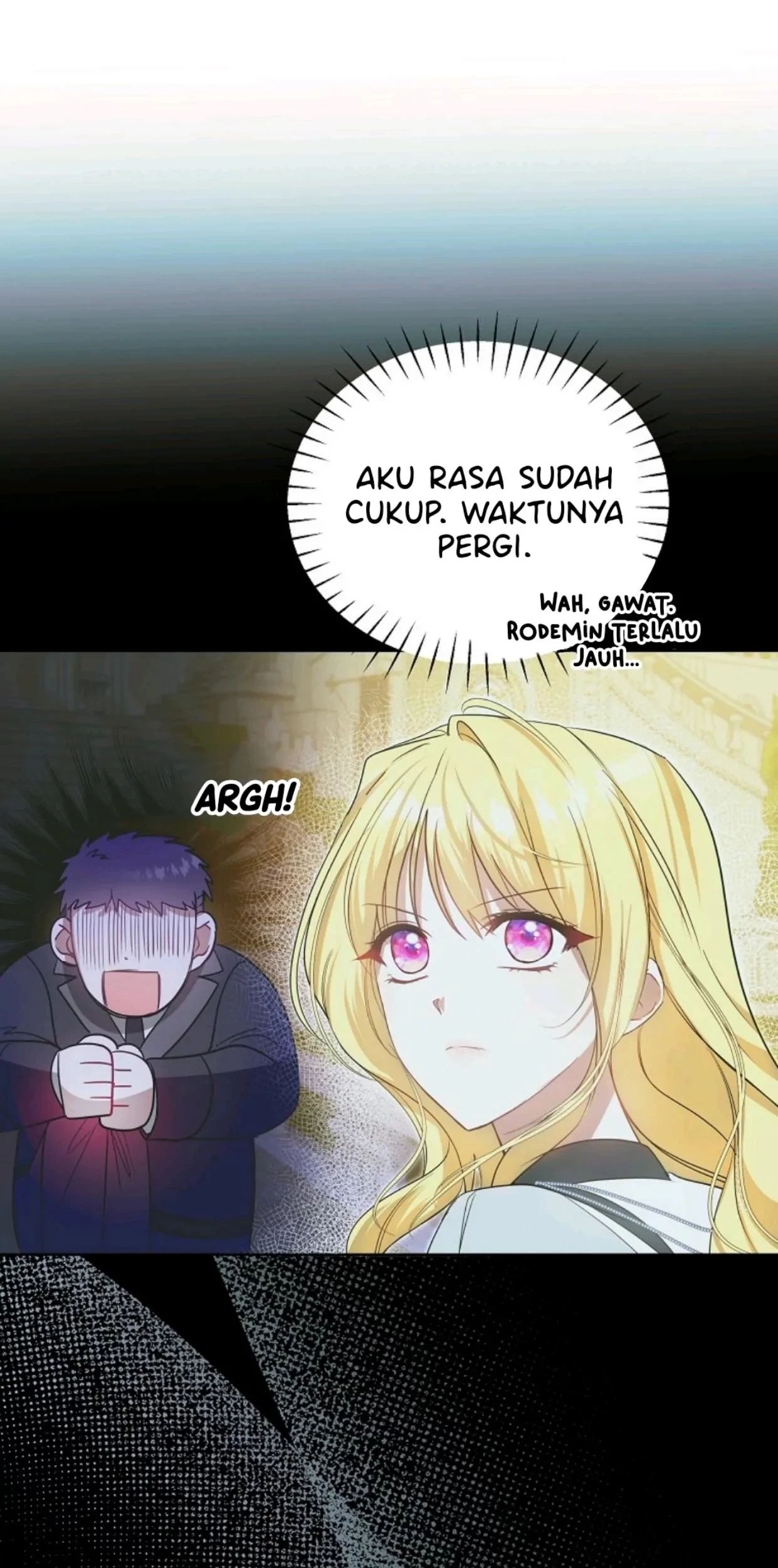 My Sister Is the Main Character Chapter 8 - halaman 27