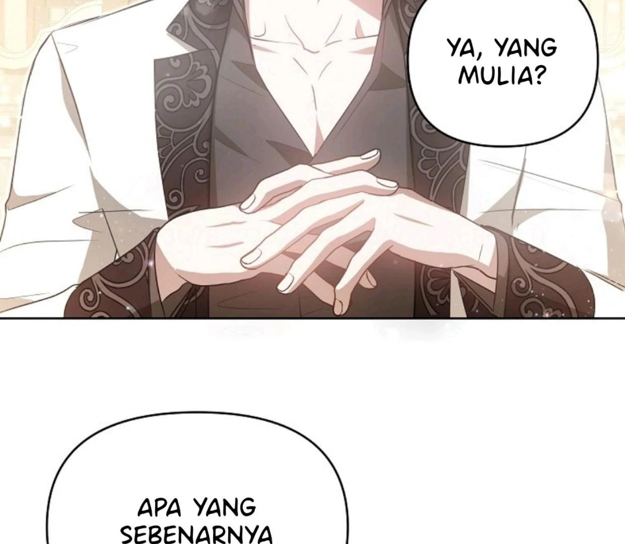 My Sister Is the Main Character Chapter 8 - halaman 3