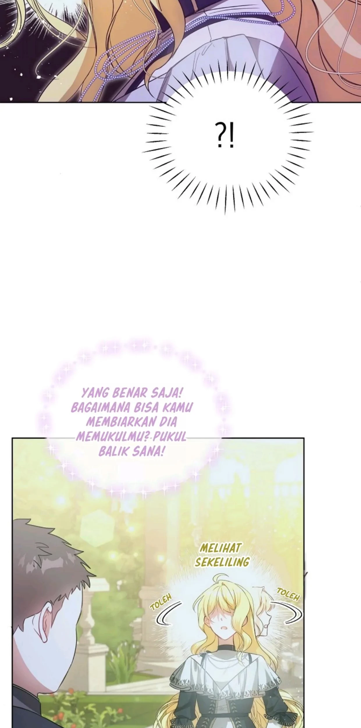 My Sister Is the Main Character Chapter 8 - halaman 31