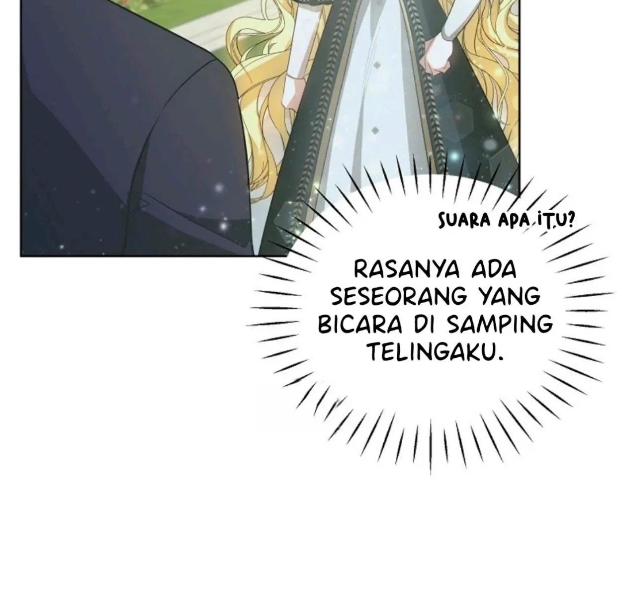 My Sister Is the Main Character Chapter 8 - halaman 32
