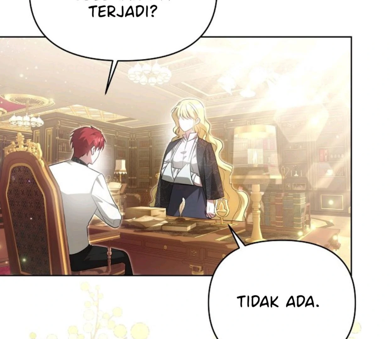 My Sister Is the Main Character Chapter 8 - halaman 4