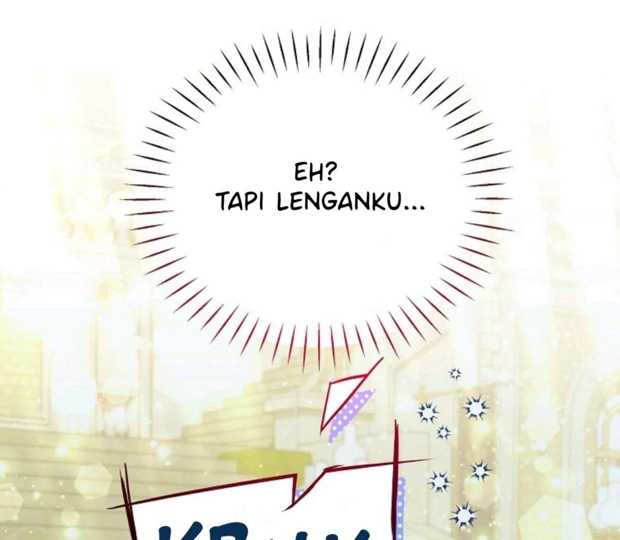 My Sister Is the Main Character Chapter 8 - halaman 49