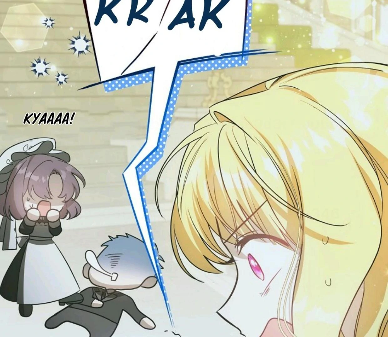 My Sister Is the Main Character Chapter 8 - halaman 50