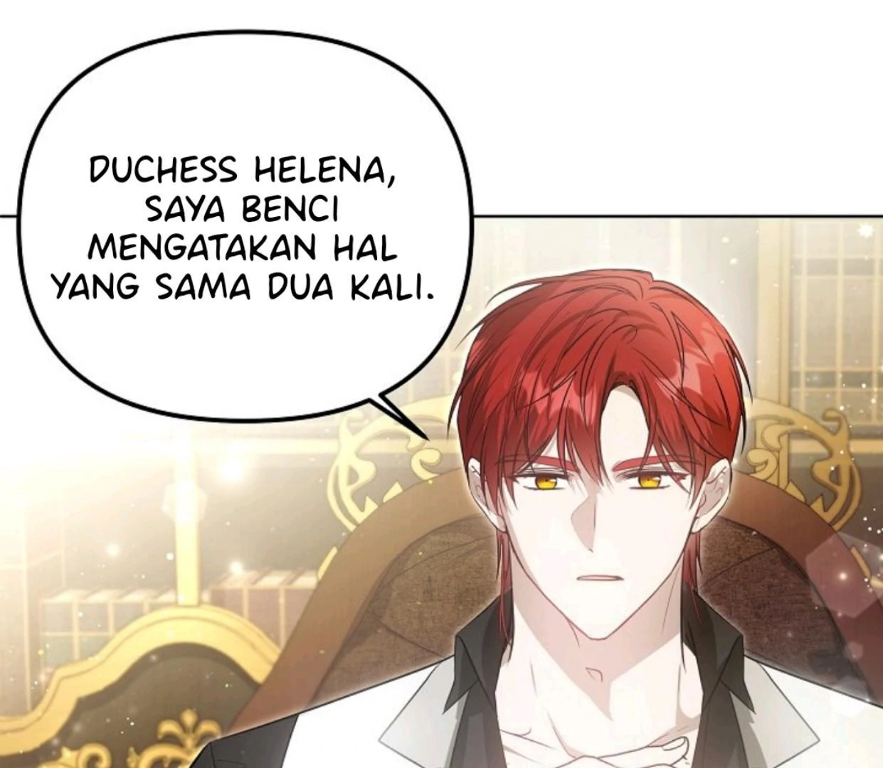 My Sister Is the Main Character Chapter 8 - halaman 57