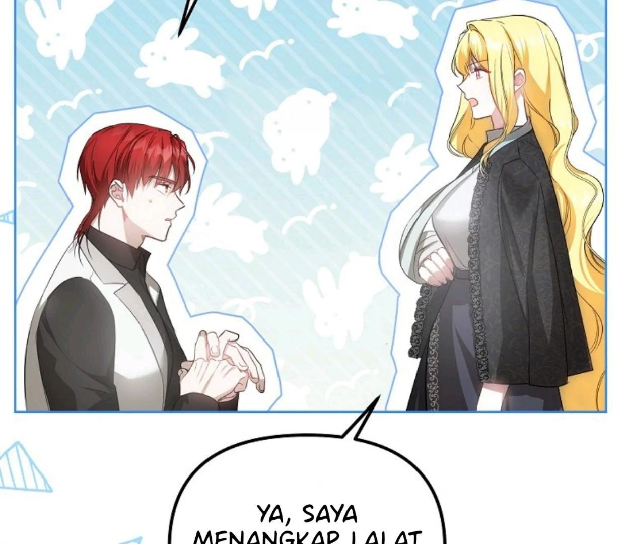 My Sister Is the Main Character Chapter 8 - halaman 66