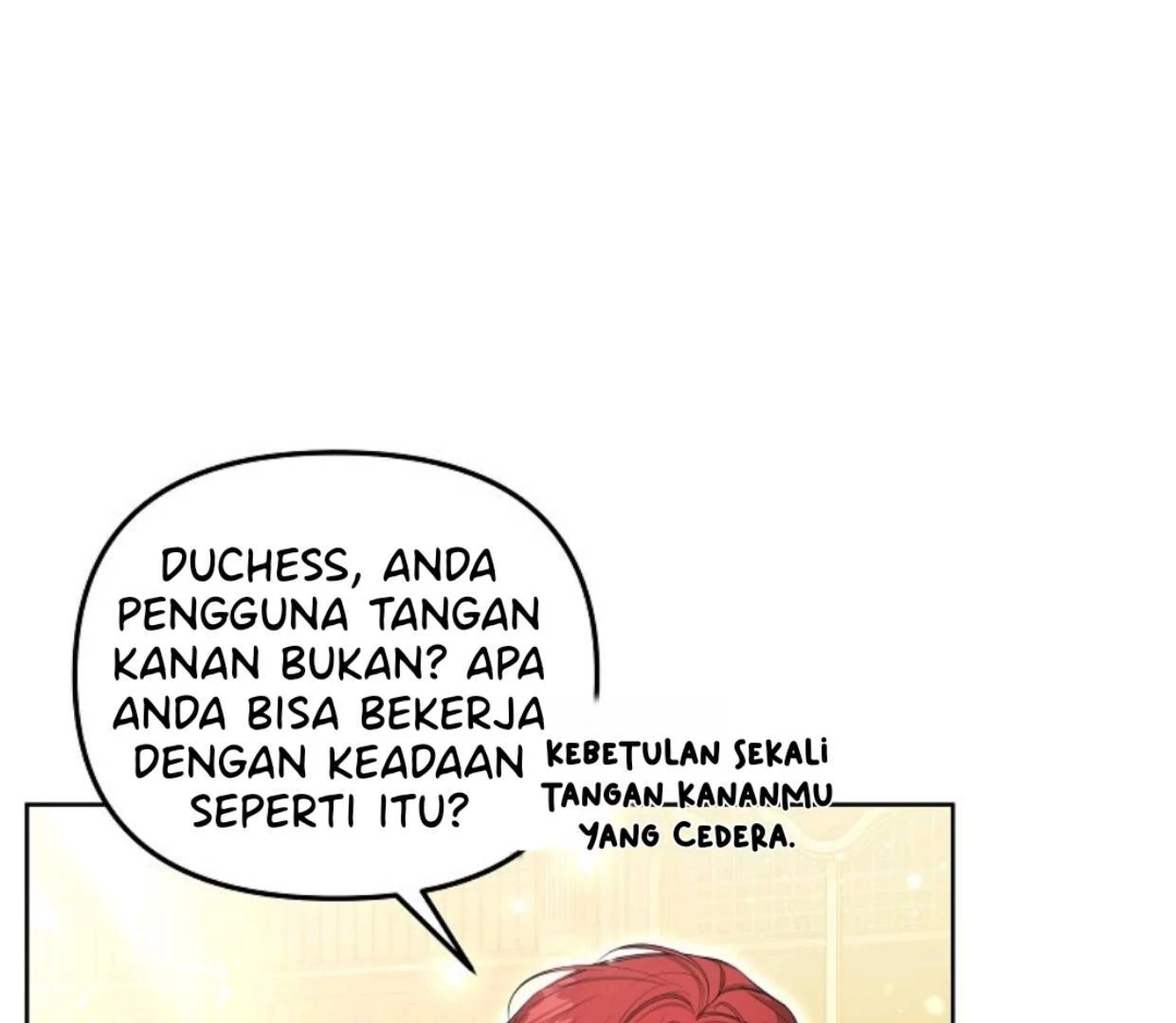 My Sister Is the Main Character Chapter 8 - halaman 92