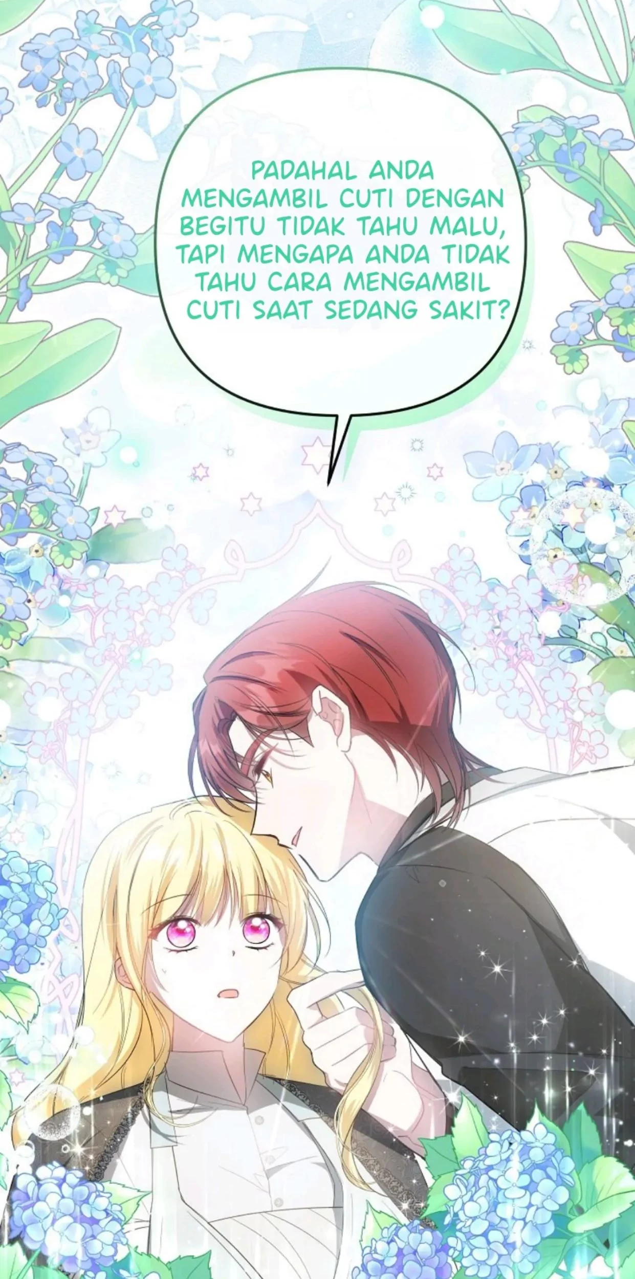 My Sister Is the Main Character Chapter 8 - halaman 99