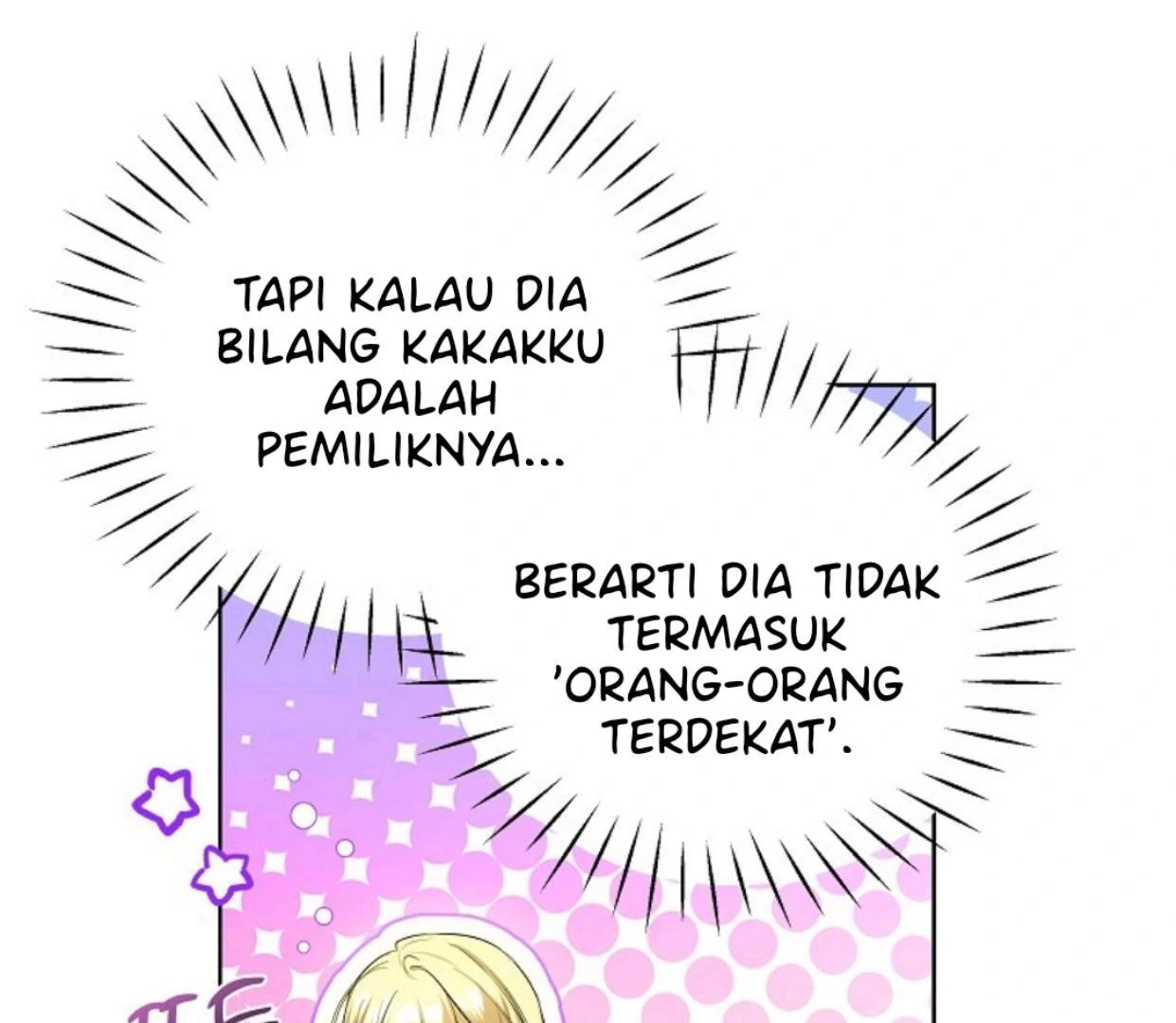 My Sister Is the Main Character Chapter 9 - halaman 103