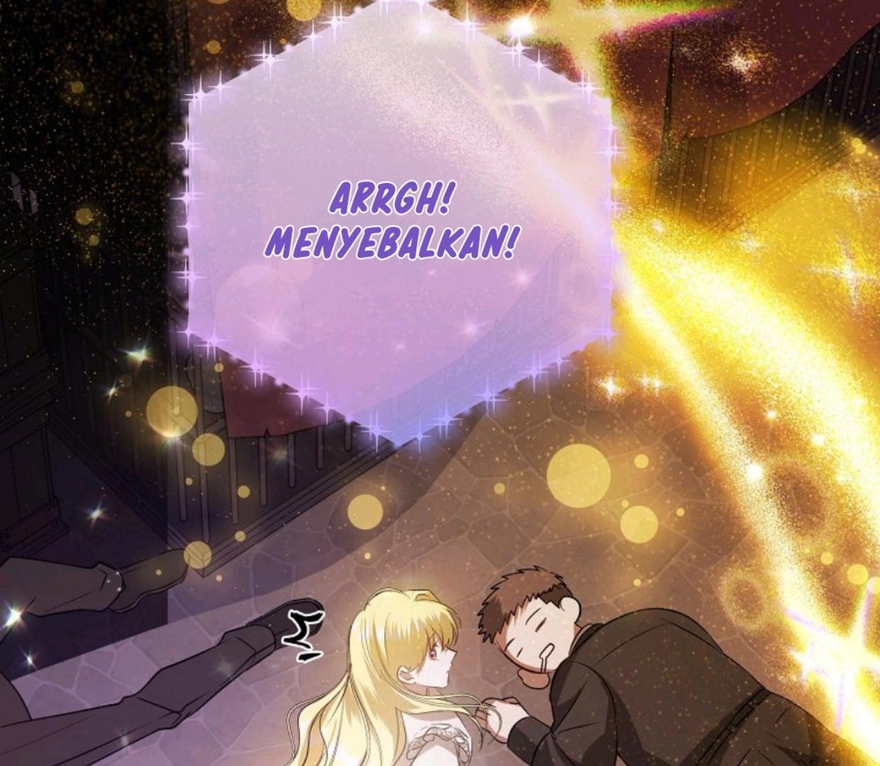 My Sister Is the Main Character Chapter 9 - halaman 105