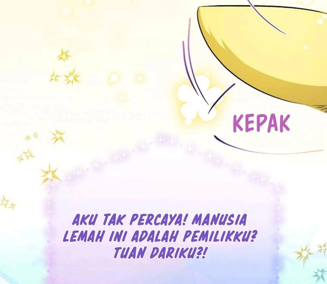 My Sister Is the Main Character Chapter 9 - halaman 111