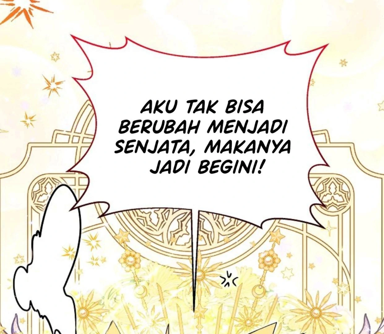 My Sister Is the Main Character Chapter 9 - halaman 120