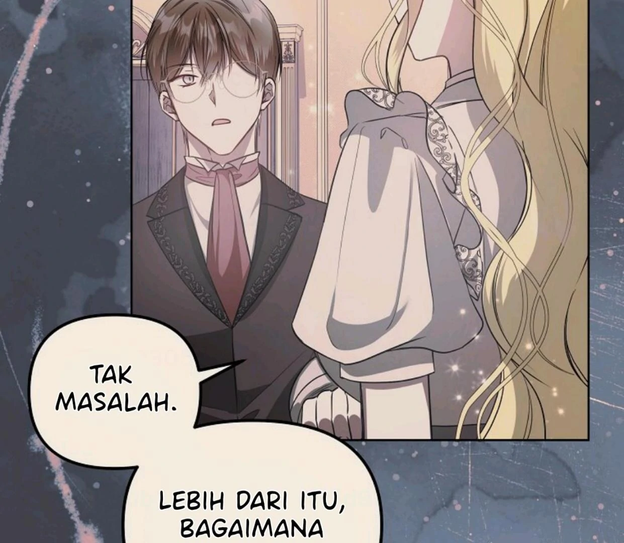 My Sister Is the Main Character Chapter 9 - halaman 21