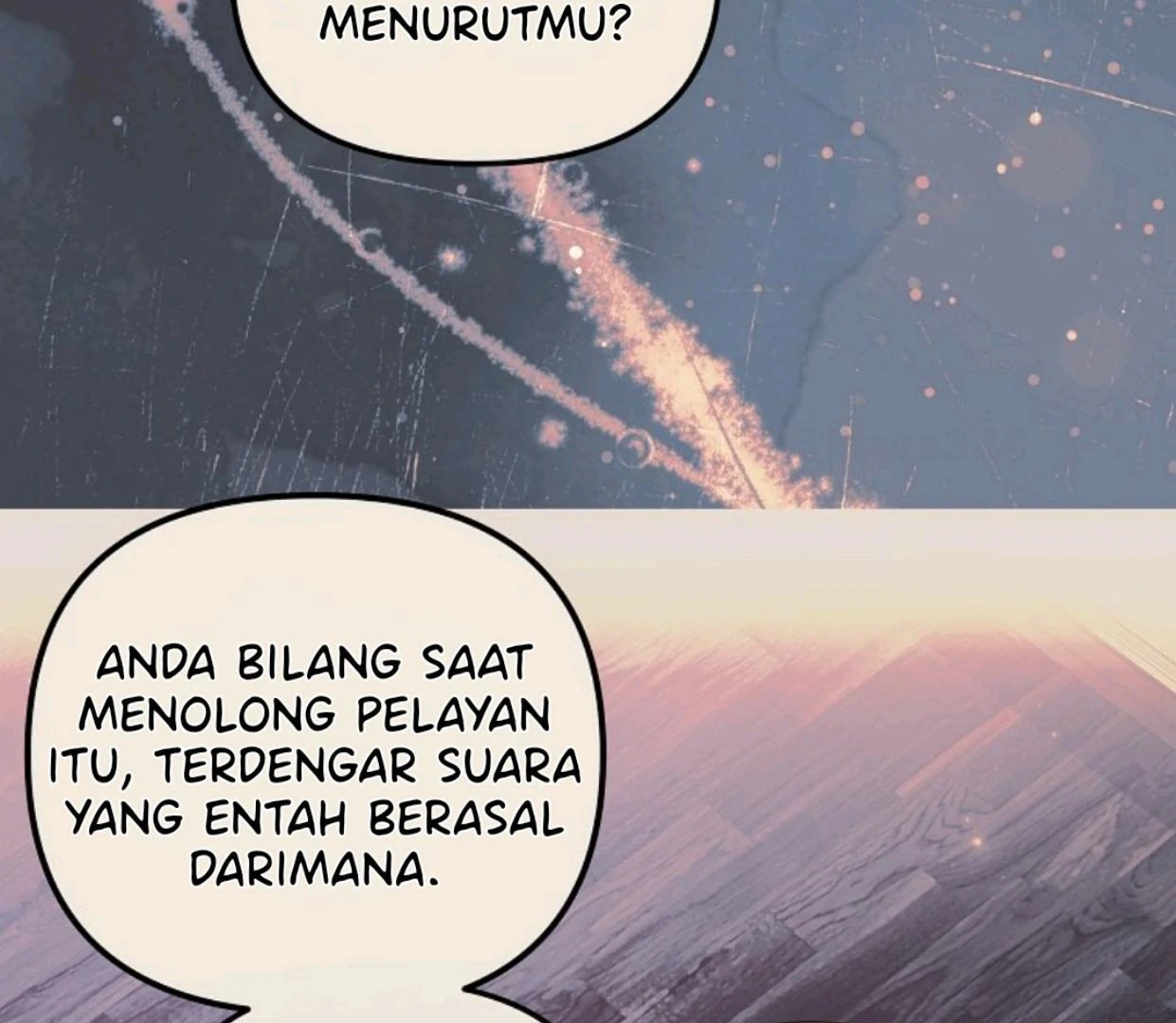 My Sister Is the Main Character Chapter 9 - halaman 22
