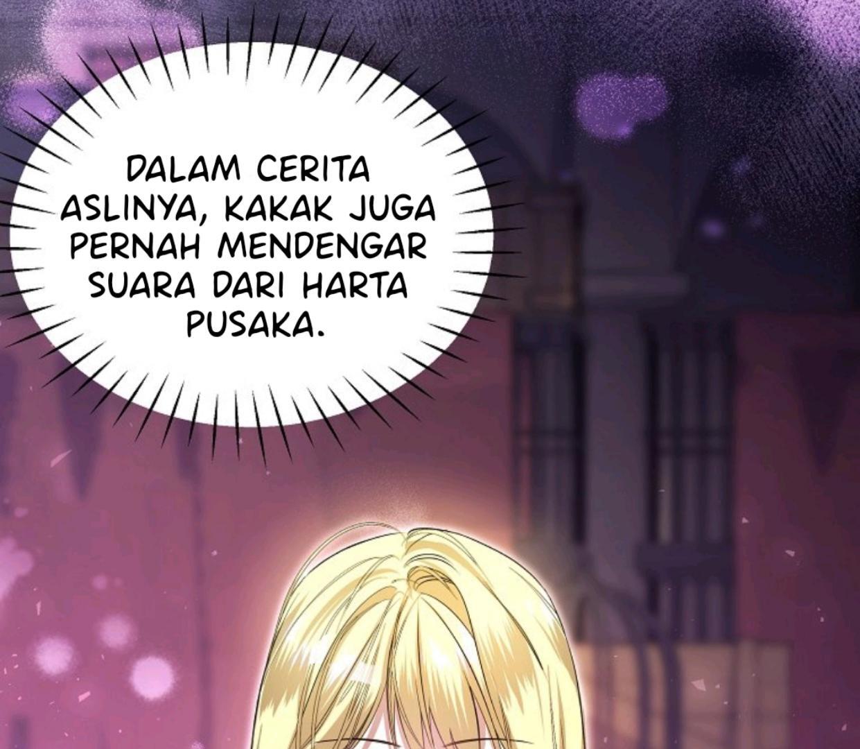 My Sister Is the Main Character Chapter 9 - halaman 29
