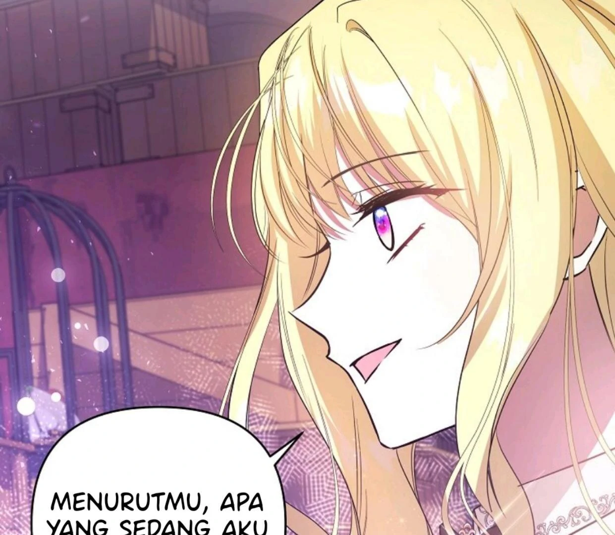 My Sister Is the Main Character Chapter 9 - halaman 3