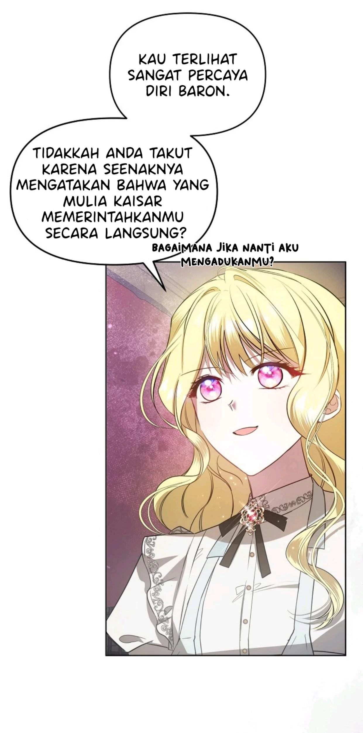 My Sister Is the Main Character Chapter 9 - halaman 42