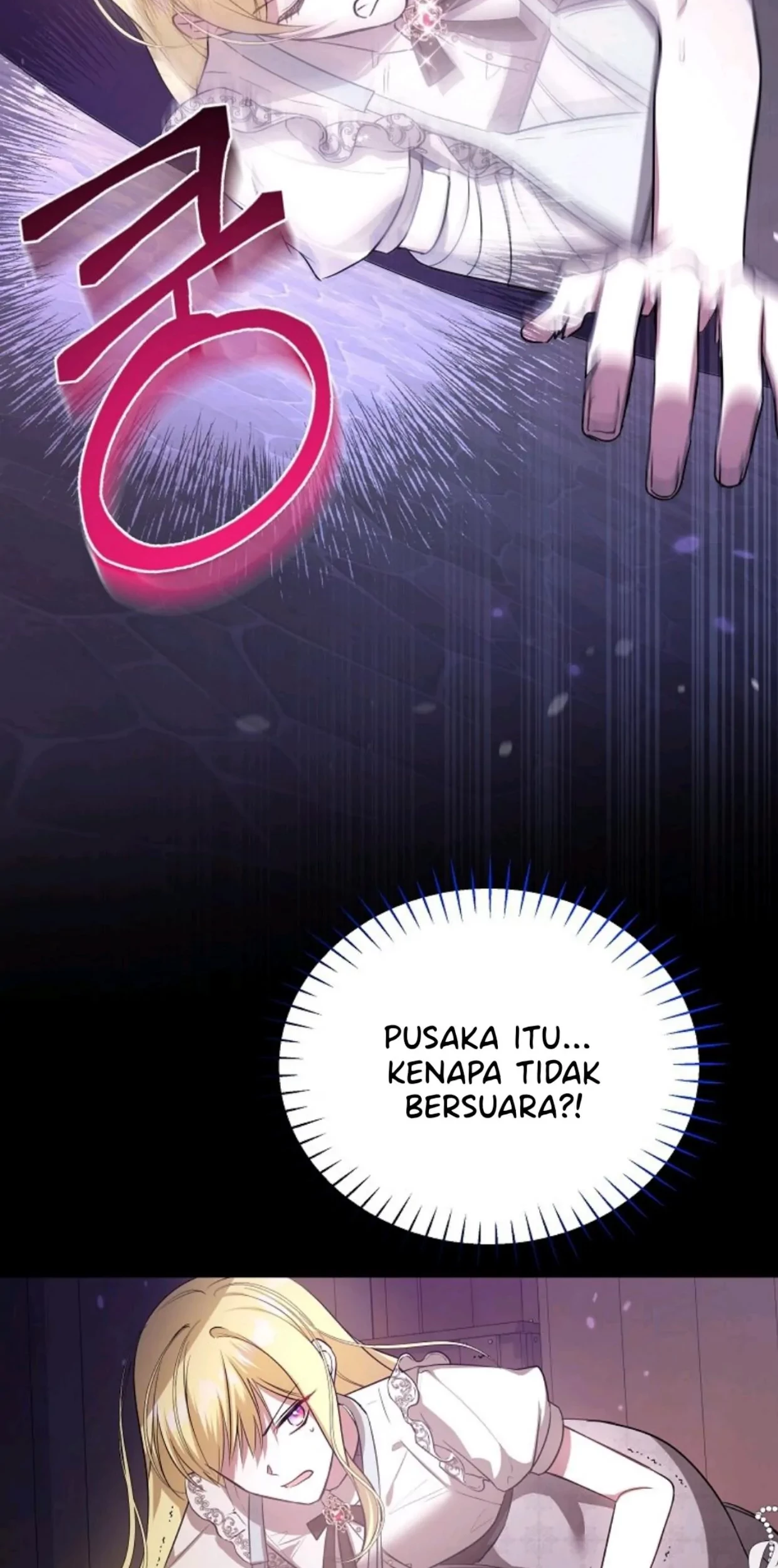 My Sister Is the Main Character Chapter 9 - halaman 53