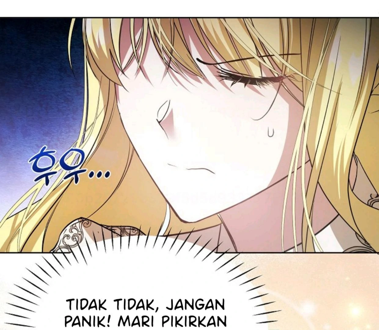 My Sister Is the Main Character Chapter 9 - halaman 57