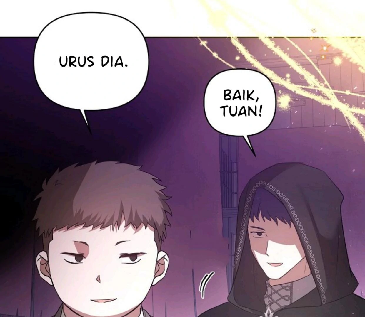 My Sister Is the Main Character Chapter 9 - halaman 68
