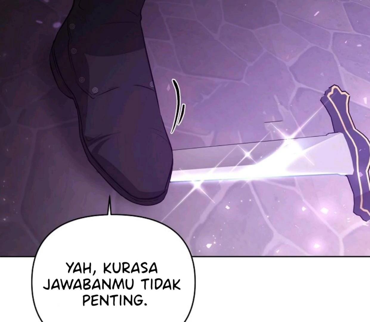 My Sister Is the Main Character Chapter 9 - halaman 87