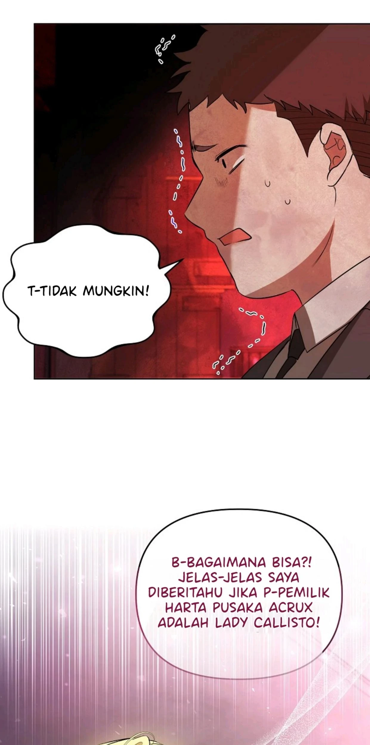 My Sister Is the Main Character Chapter 9 - halaman 92