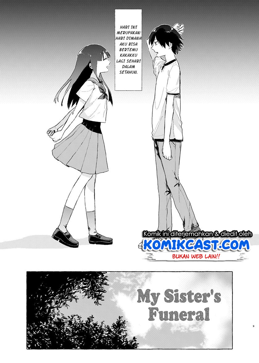 My Sister’s Funeral Chapter 0 - halaman 10